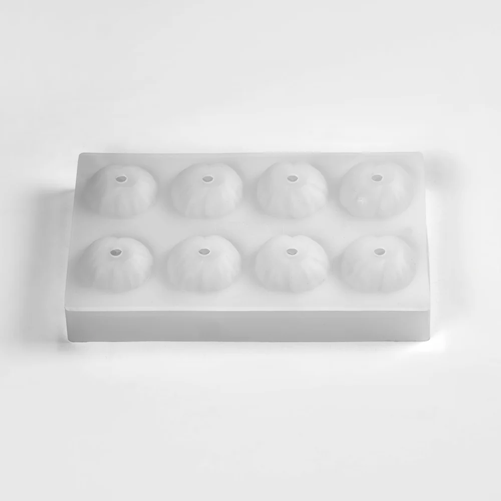 Moule silicone Pavoni 3D Marrons – Image 3