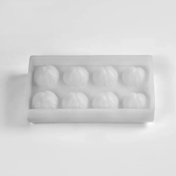 Moule silicone Pavoni 3D Marrons – Image 4