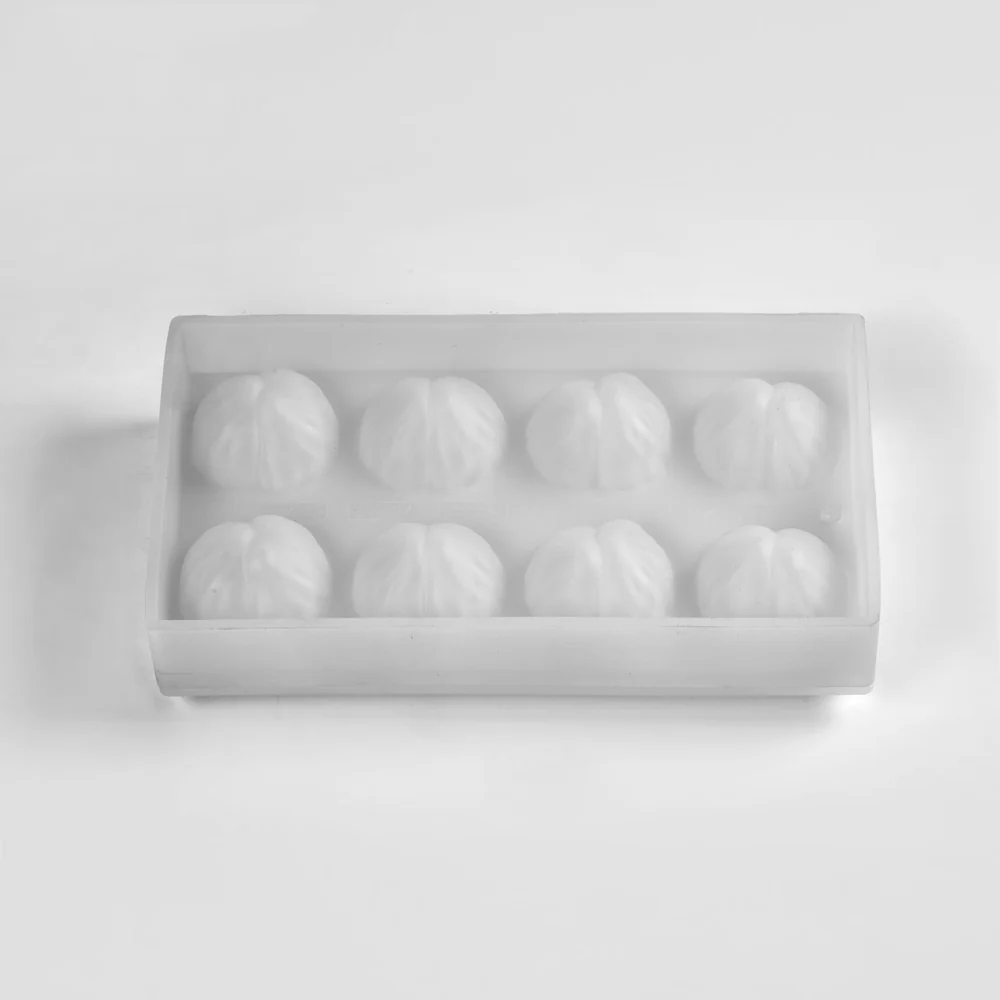 Moule silicone Pavoni 3D Marrons – Image 4