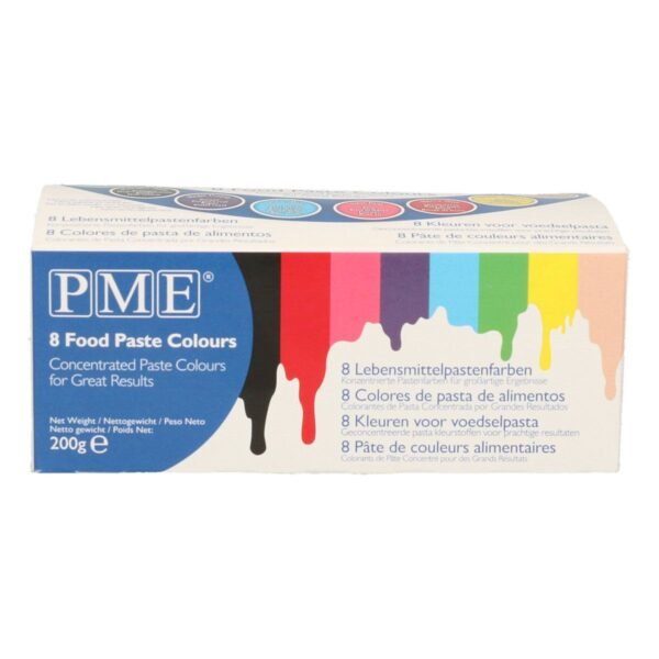 pack 8 colorant PME