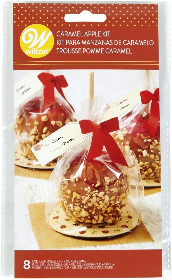 Wilton Kit Pomme Caramel