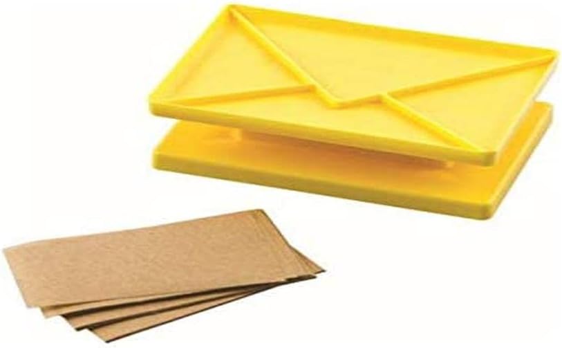 Kit message SURPRISE Silikomart avec Emporte piece & 80 feuilles alimentaire – Image 5