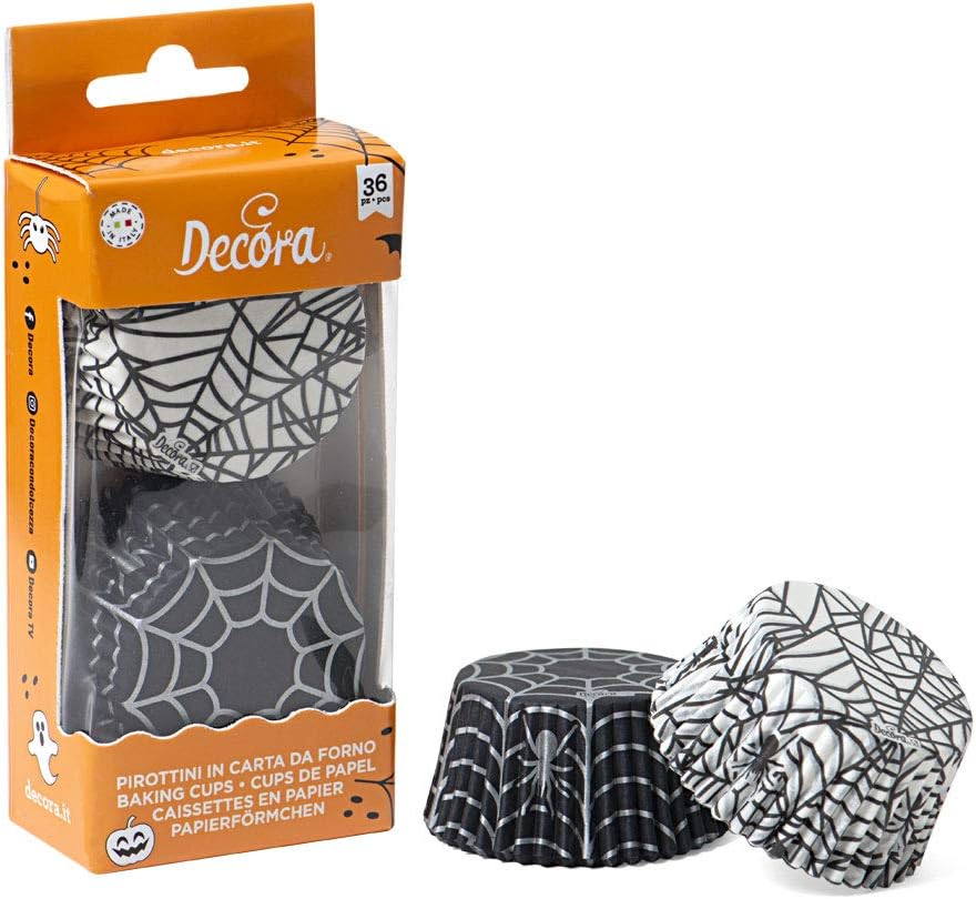 Caissettes Spider
