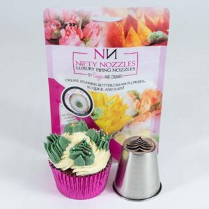 Douille Sugar and Crumbs Nifty Nozzle -sapin de Noël  XL-