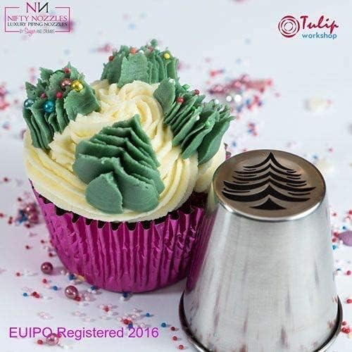 Douille Sugar and Crumbs Nifty Nozzle -sapin de Noël  XL- – Image 3