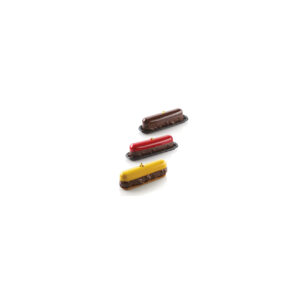 Moule silicone - Fashion Eclair 120