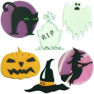 FMM Décorations d'Halloween Set/2