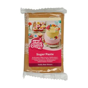 Pate à sucre Fun Cakes Teddy Bear