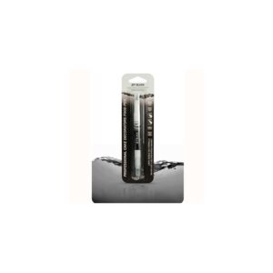 Stylo double pointe noir
