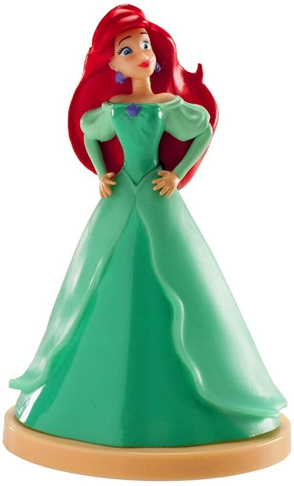 Figurine en Plastique Ariel La Petite Sirène 8 cm