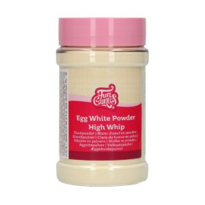 FUNCAKES EGG WHITE POWDER -HIGH WHIP-125G