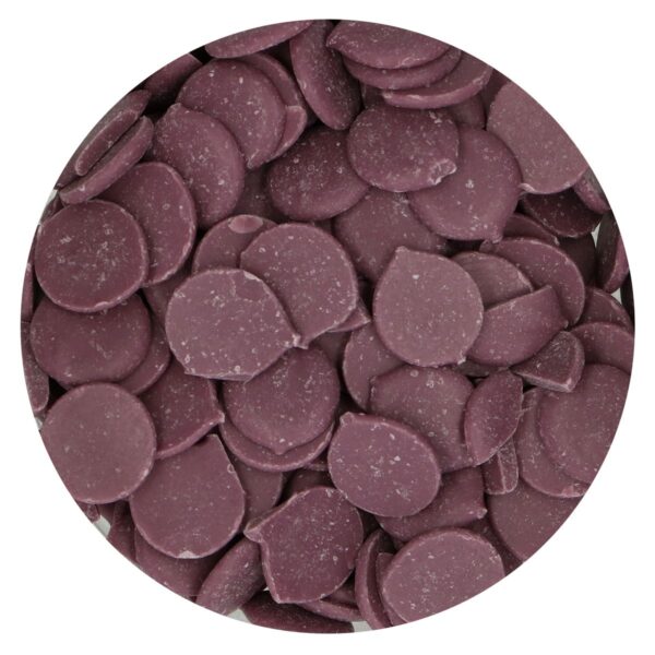 FunCakes Deco Melts -Pourpre- 250g – Image 2