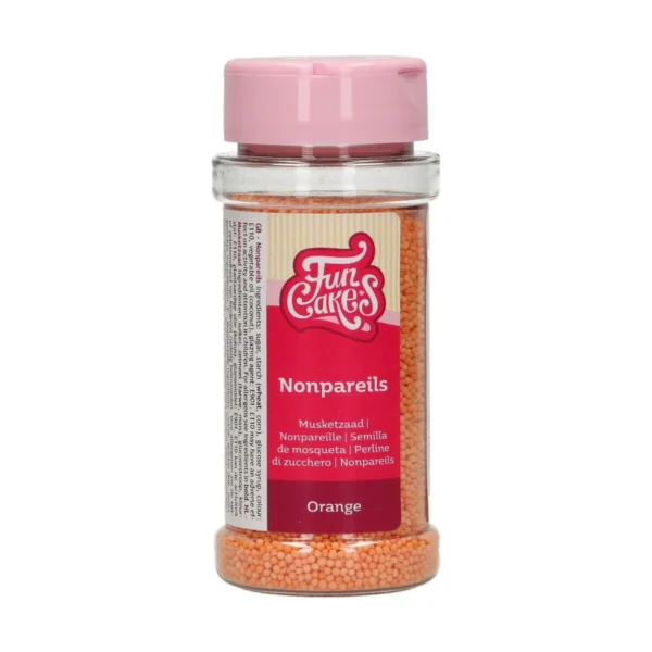 Mini perle orange funcakes – Image 3