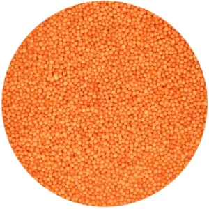 Mini perle orange funcakes