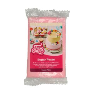 Pate à sucre FunCakes Sweet Pink