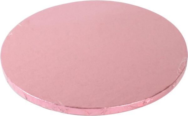Support à gâteau rose "funcakes" Ø25cm