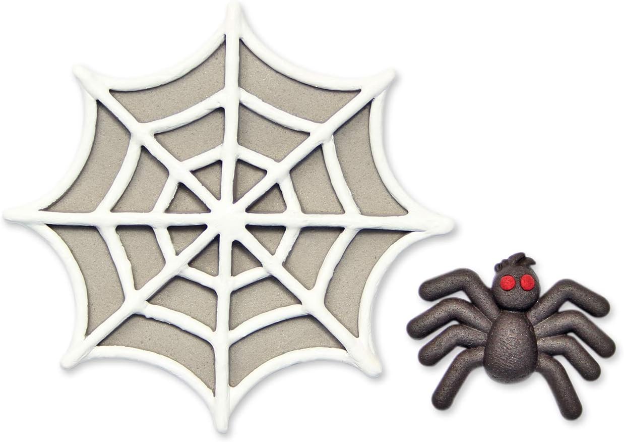 Emporte pièces araignée et toile – Image 4