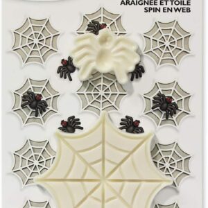 Emporte pièces araignée et toile