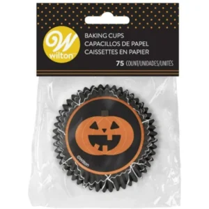 Caissettes Halloween Pk75