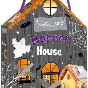Kit découpoirs horror house