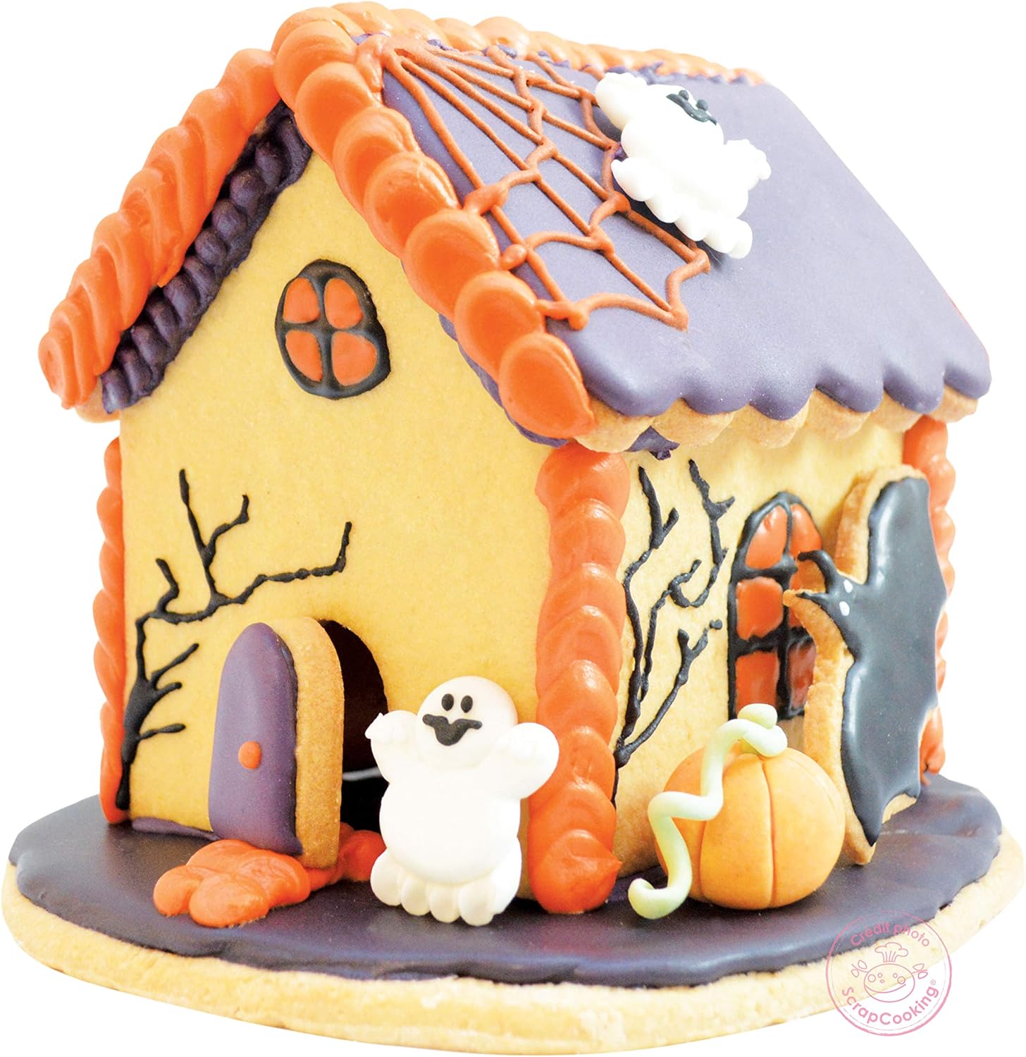 Kit découpoirs horror house – Image 3