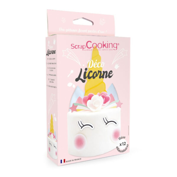 Kit Déco Azyme Licorne – Image 3