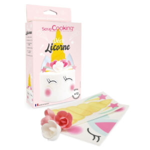 Kit Déco Azyme Licorne