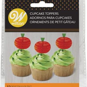 Wilton Toppers Citrouille Nid d’abeille pcs/12