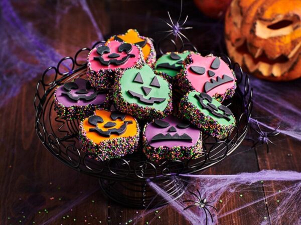 FunCakes Mini Perles -Halloween- 80g – Image 2