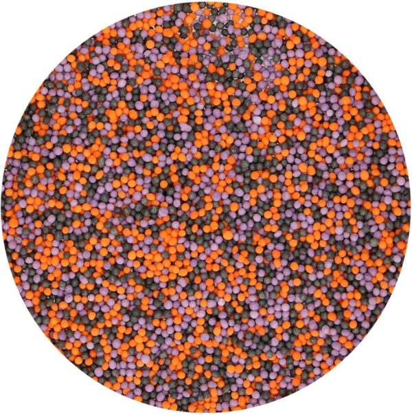 FunCakes Mini Perles -Halloween- 80g