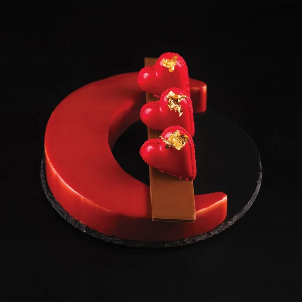Moule silikomart MOONLIGHT Sonata 1000 – Image 4