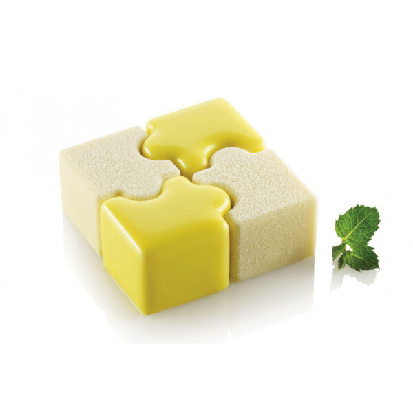 Moule en silicone Puzzle 30 Silikomart