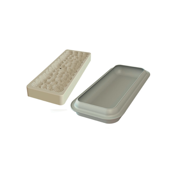 Moule en silicone - Frutti Rossi - 1510 ml – Image 2