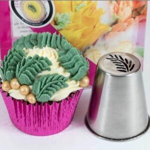 NIFTY NOZZLE Douille - Bec verseur Russe fougère Fern