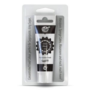 RD ProGel® Concentrated Colour - Black - Blisterpack