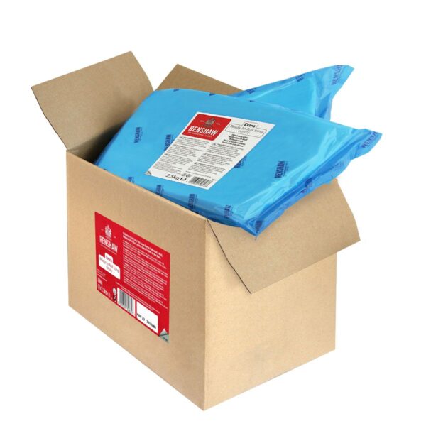 Pâte à sucre Extra Blanche Renshaw 10kg
