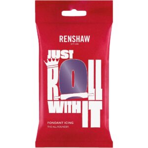 RENSHAW  EXTRA 250G -DEEP PURPLE-