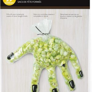 Sachet de bonbon halloween Wilton