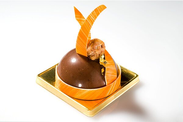 Moule Silikomart Demi-sphére 80 x 40 mm – Image 2