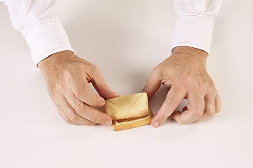 Kit message SURPRISE Silikomart avec Emporte piece & 80 feuilles alimentaire – Image 2