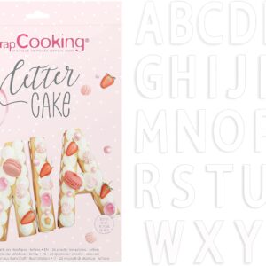 Kit Letter cake