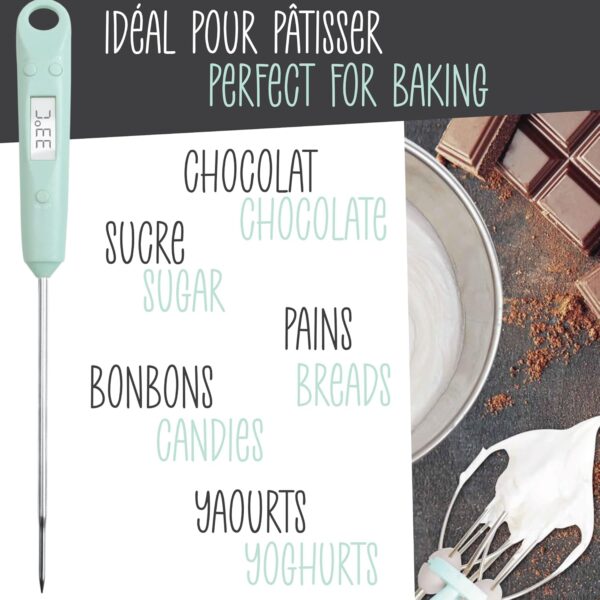 Thermomètre alimentaire digital – Image 3