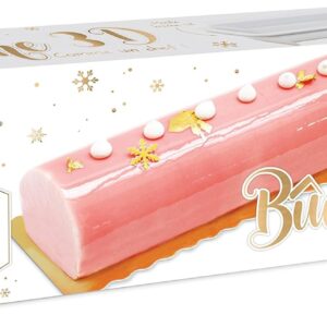 Kit moule bûche 3D