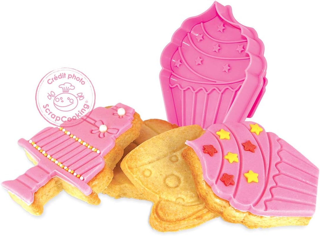 Kit je fais mes biscuits pour le thé – Image 2