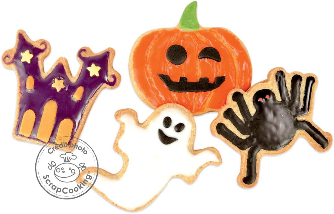 Kit je fais mes biscuits Halloween – Image 6