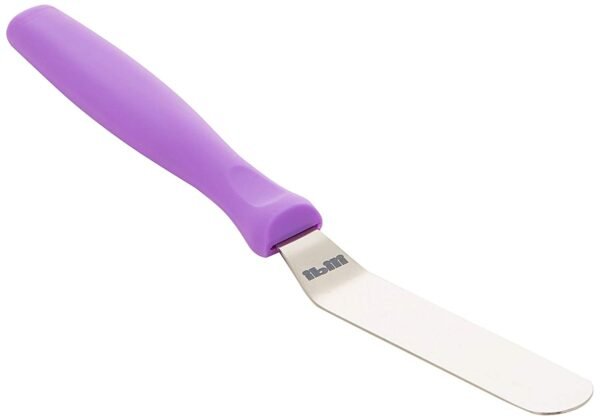 Spatule coudée 15 cm Ibili