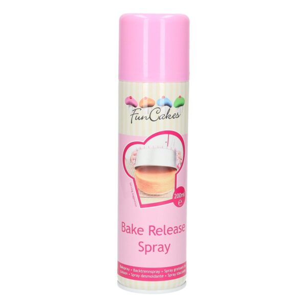 Spray graissant de cuisson