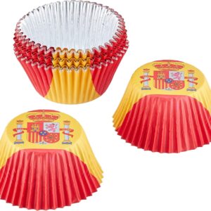 50 Caisettes Espagne