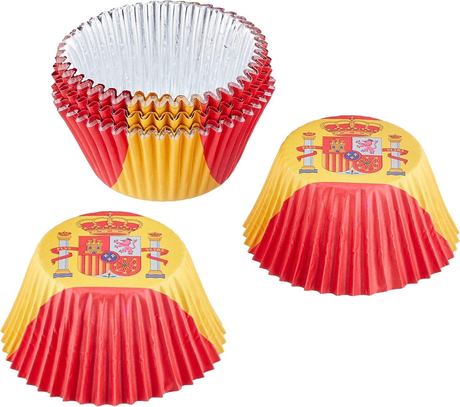 50 Caisettes Espagne