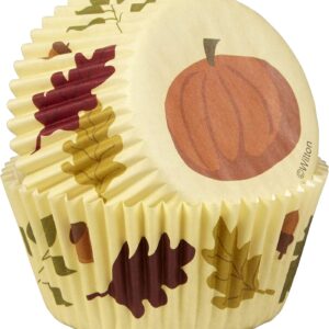 50 caissettes wilton